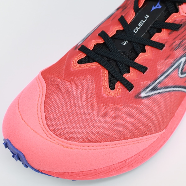 【新品・未使用】定価の半額‼︎ミズノ ウエーブデュエル4 ランニングシューズ MIZUNO ミズノ/陸上 ランニング シューズ/ウエーブ デュエル