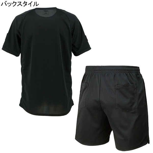 新品 上下 プーマサッカー審判服 レフリーシャツ 上下L - ウェア