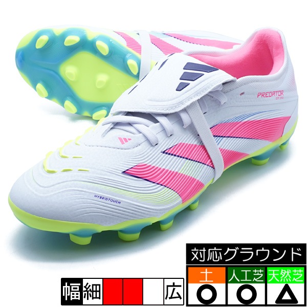 adidas プレデター プロ エリートPREDATOR PRO FT HGAG adidas プレデター プロ エリートPREDATOR PRO FT HGAG - メルカリ