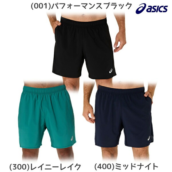 【ネコポス送料無料】アシックス asics ランニング メンズ ショートパンツ ハーフパンツ ドライ 7インチ ASICS SILVER 7IN SHORT 2011D301