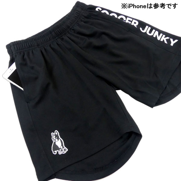 【ネコポス送料無料】サッカージャンキー soccer junky ワークパンツ ABC-Y プラパン 24AAD10 24AAD10K ショートパンツ メンズ ジュニア