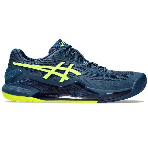 ASICS A.P.C. GEL-RESOLUTION X テニスシューズ ASICS アシックス GEL-RESOLUTION 9 ゲルレゾリューション