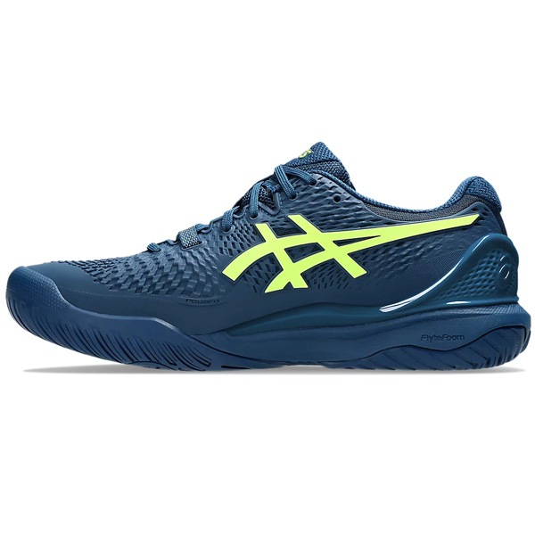 ASICS テニスシューズ GEL-RESOLUTION9 メンズ26.5cm Amazon | [アシックス] テニスシューズ GEL-RESOLUTION 9