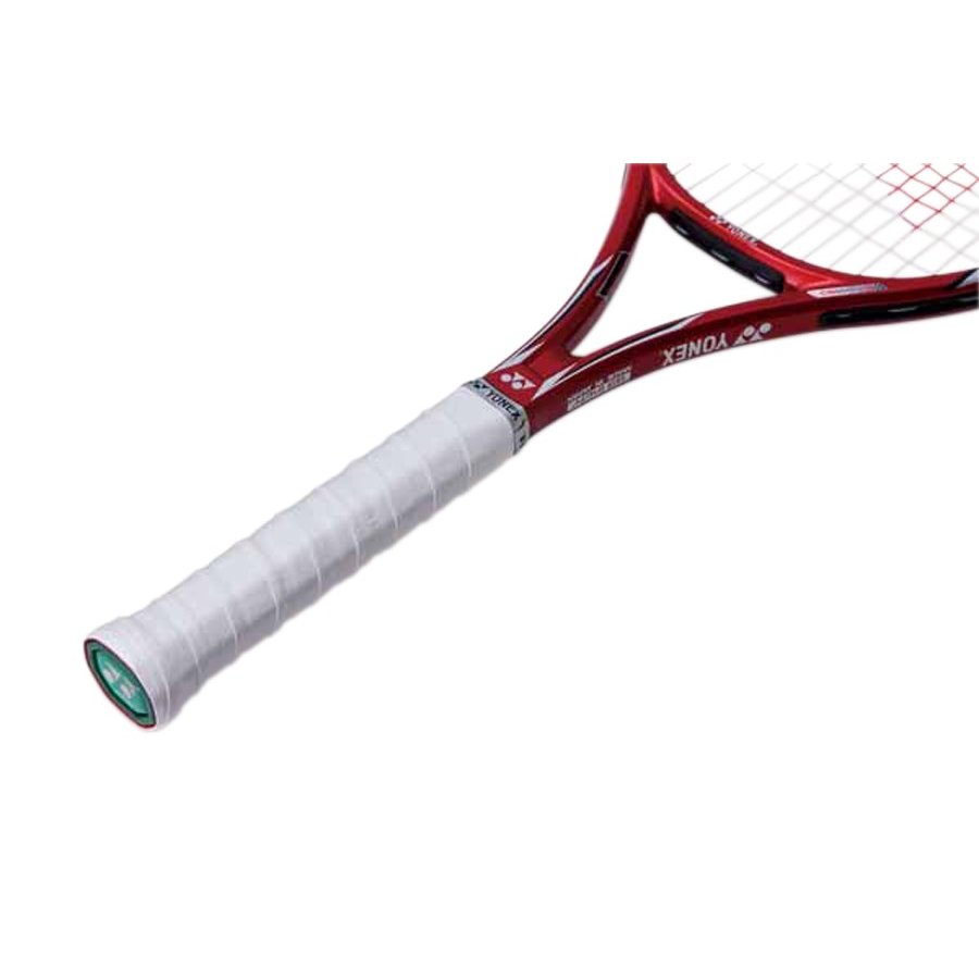 ヨネックス YONEX モイストスーパーグリップ（３本入り） AC1483 011 ホワイト