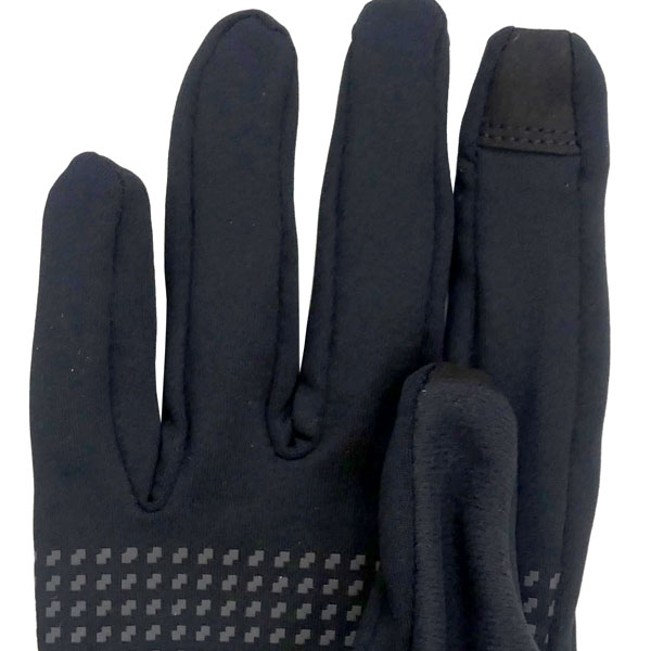 【ネコポス送料無料】 アンダーアーマー UA ストームライナー グローブ 1377508-002 手袋 フィールドグローブ ブラック