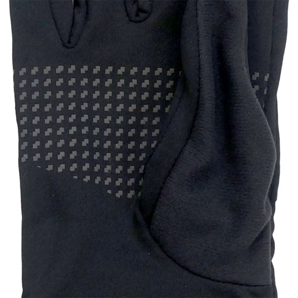 【ネコポス送料無料】 アンダーアーマー UA ストームライナー グローブ 1377508-002 手袋 フィールドグローブ ブラック