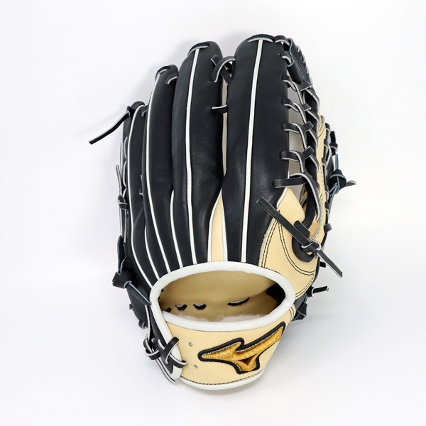 ミズノ mizuno 一般 軟式 野球 ミズノプロ 2023 WORLD CHAMPION Crafted Edition 近藤健介モデル 1AJGR90407 外野手用 グローブ グラブ