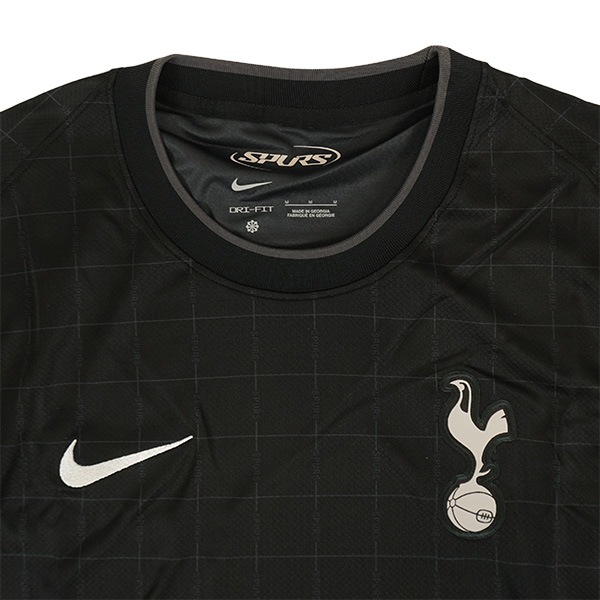 トッテナム ポロシャツ NIKE トッテナム 25-26 DF2.0ポロシャツ(ブルーグレー)【NIKE/ナイキ