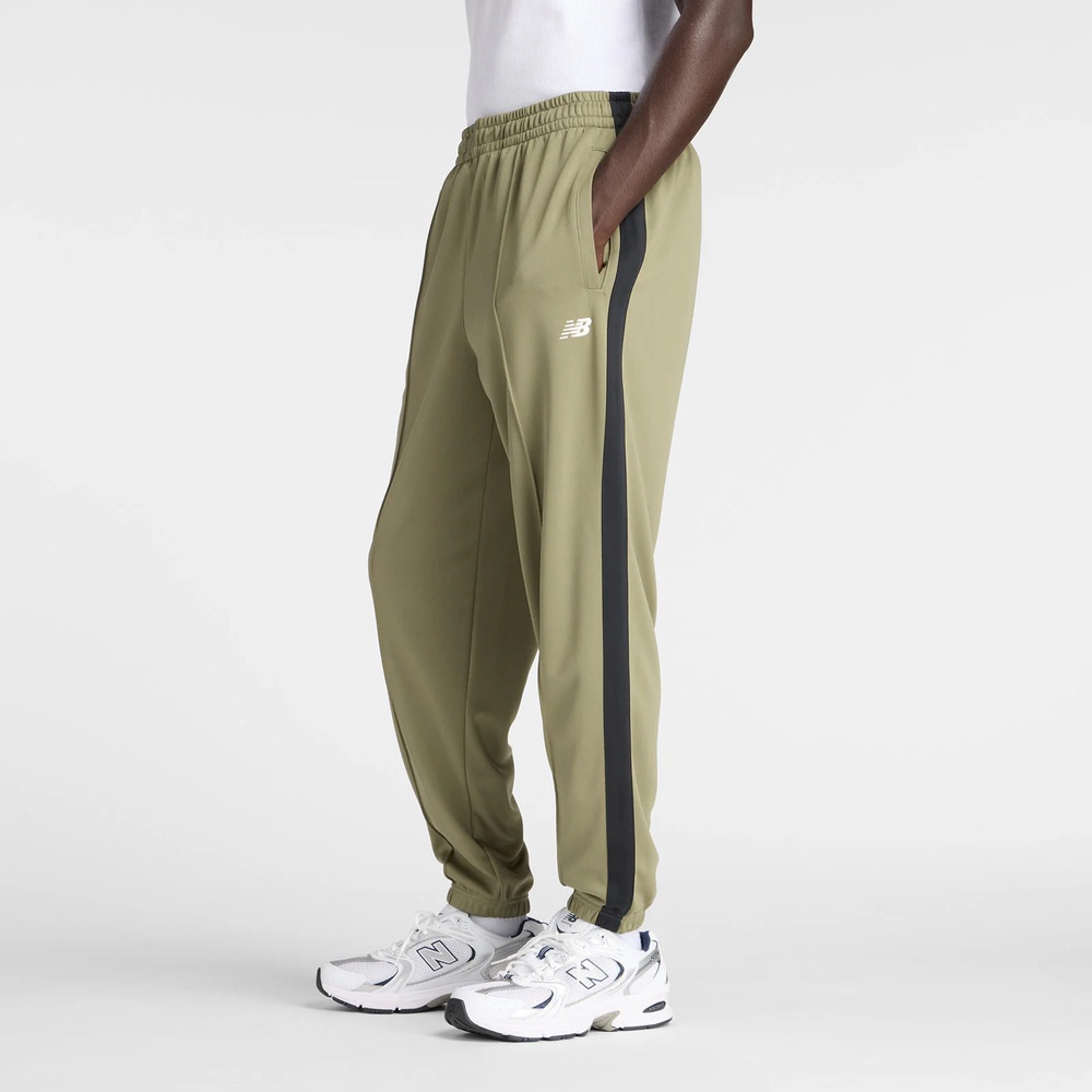 【新品】ニューバランス リブパンツ ジョガーパンツ スポーツアパレル,メンズ一般アパレル,ボトムス・ハーフパンツの
