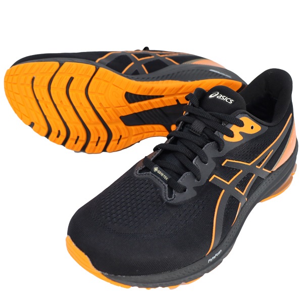 アシックス シューズ メンズ GT-1000 12 GTX ゴアテックス 陸上 ランニングシューズ トラック ジム 運動靴 GORE-TEX asics ASICS アシックス GT-1000 12軽量メンズスニーカー