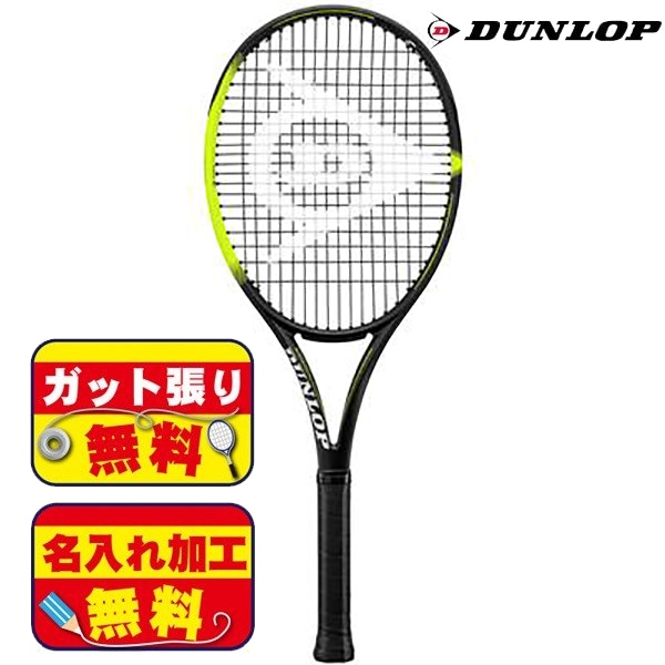ガット張り&マーク加工無料! DUNLOP ダンロップ 20DSX300LS_DS22 DS22002 テニス硬式ラケット