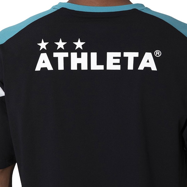 ATHLETA - アスレタ　プラクティスシャツ他3点セット カフェブラプラシャツ