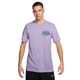 【ネコポス送料無料】ナイキ NIKE Tシャツ F ブランド リード S/S Tシャツ HJ3610-515 パープル|メンズ一般アパレル|スポーツアパレル