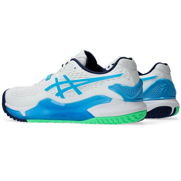 ほぼ新品　ASICS GEL-RESOLUTION 9 AC テニス 29cm Amazon | [アシックス] テニスシューズ GEL-RESOLUTION 9 OC