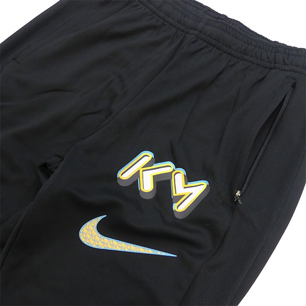 【ジュニア】ナイキ NIKE YTH KM Dri-FITパンツ FD3145-010 トレーニングパンツ ジャージ ロングパンツ ブラック 子供用