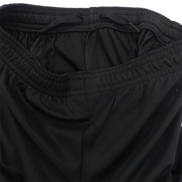 【ジュニア】ナイキ NIKE YTH KM Dri-FITパンツ FD3145-010 トレーニングパンツ ジャージ ロングパンツ ブラック 子供用