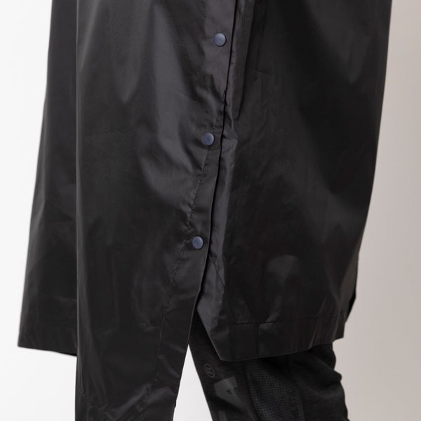 【ジュニア】アスレタ ATHLETA ジュニア レインポンチョ カッパ 雨具 サッカー フットサル 普段使い 通勤 通学 子供フリーサイズ 04156J