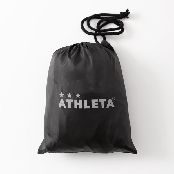 【ジュニア】アスレタ ATHLETA ジュニア レインポンチョ カッパ 雨具 サッカー フットサル 普段使い 通勤 通学 子供フリーサイズ 04156J