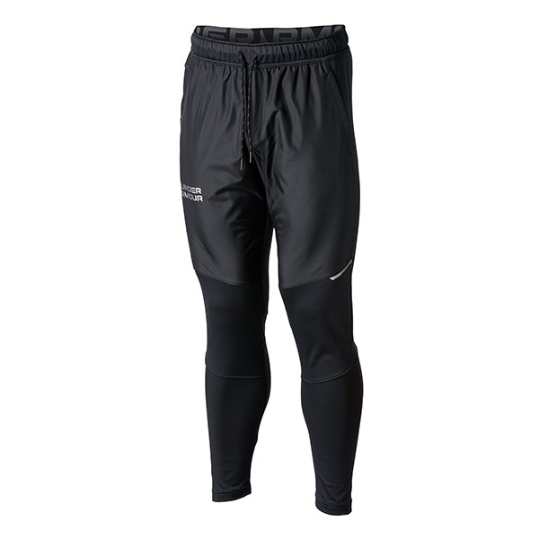 アンダーアーマー 裏起毛 UAアーマーフリース マックス ジョガーパンツ 1375508 トレーニングパンツ ロングパンツ 防寒 メンズ