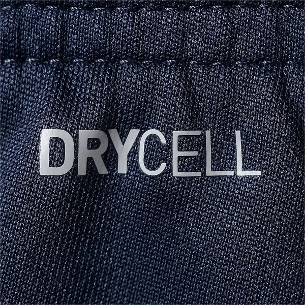 PUMA サッカー　エンブレム付　ジャージ プーマ （PUMA） Piping Modelトレーニングジャケット/リブあり