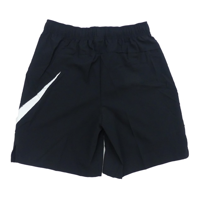 ナイキ NIKE フレックス ウーブン トレーニングショートパンツ CZ6371-010 スポーツ 短パン ジョギング 練習着 黒