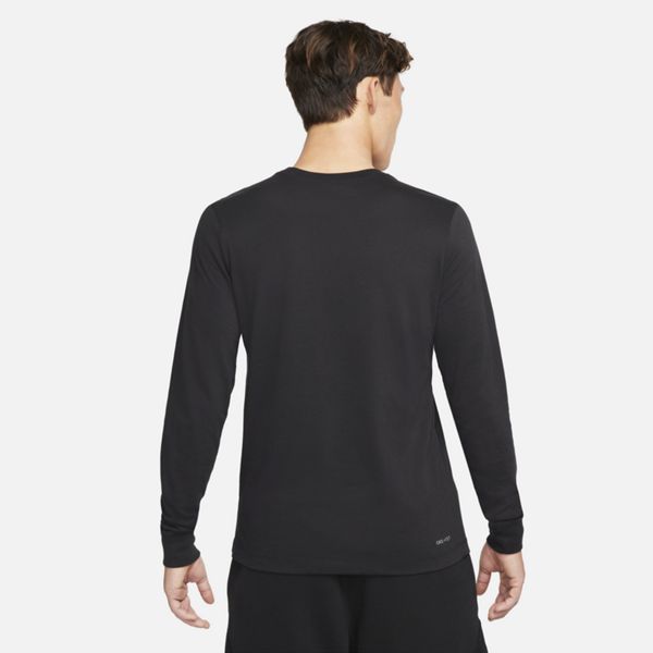 ジョーダン エア PERF DF L/S クルー 長袖Tシャツ ナイキ NIKE メンズ バスケットボール トレーニングウェア 練習着 部活 試合 クラブ 中学 高校 DC9790-010