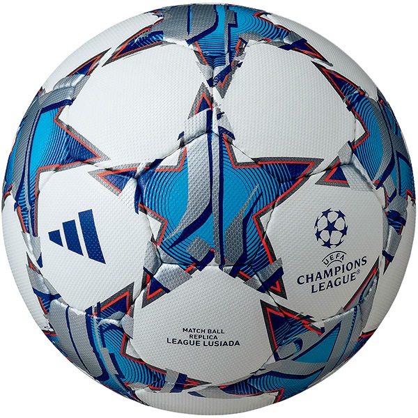 アディダス adidas フィナーレ ２３?２４ リーグ ルシアーダ ４号球 AF4401WSL サッカーボール JFA検定球
