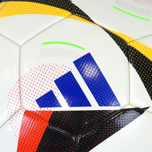 アディダス adidas フースバルリーベ プロ キッズ４号球 AF490 サッカーボール UEFA EURO2024 公式試合球 レプリカ4号球モデル JFA検定球