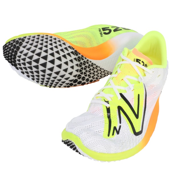 ニューバランス New Balance フューエルセル 5280 v2 FUELCELL 5280 V2 WB2 ユニセックス レーシングシューズ D幅 U5280WB2 