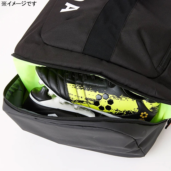 スフィーダ SFIDA Playerバックパック L SH24B10 サッカーバッグ リュックサック 40L