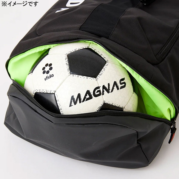 スフィーダ SFIDA Playerバックパック L SH24B10 サッカーバッグ リュックサック 40L