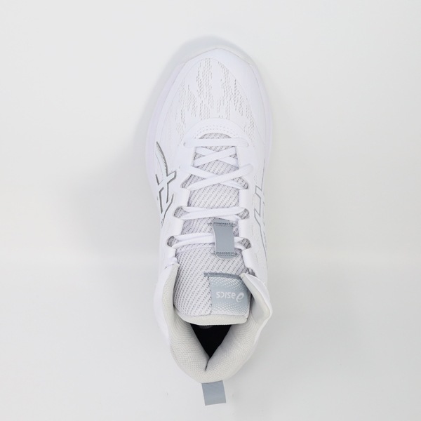 ASICS GELHOOP V17 STANDARD バスケットボールシューズ GELHOOP V17 EXTRA WIDE | WHITE/WHITE | メンズ