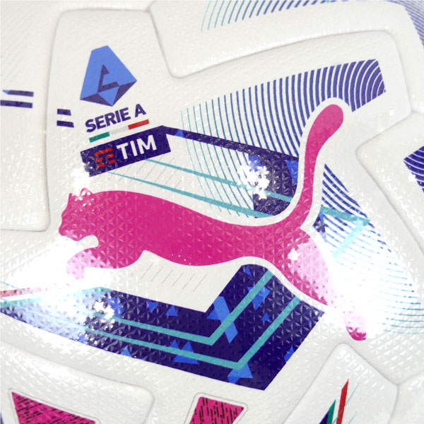 プーマ puma オービタ SERIE A FIFA QUALITY PRO 084114-01 サッカーボール 5号球 レプリカ セリエA 公式試合球