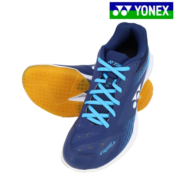 パワークッション65Z ワイド 新作 ヨネックス YONEX バドミントンシューズ ユニセックス SHB65Z3W-019 4Eスーパーワイド