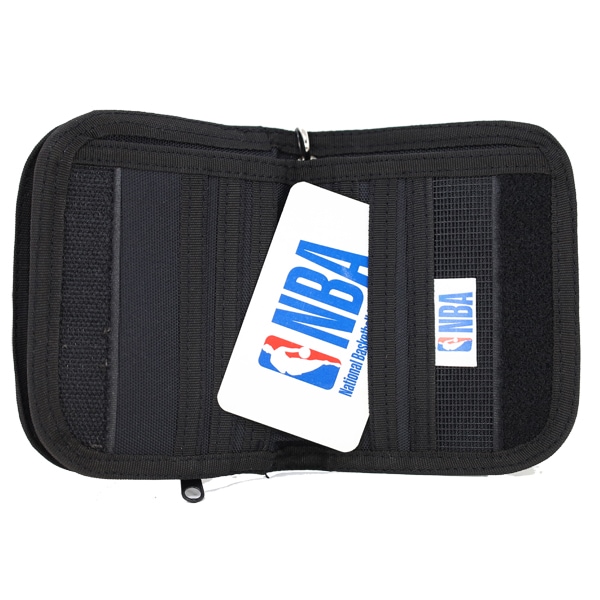 楽天市場】NBA シカゴ・ブルズ ラウンドウォレット NBA013ABU