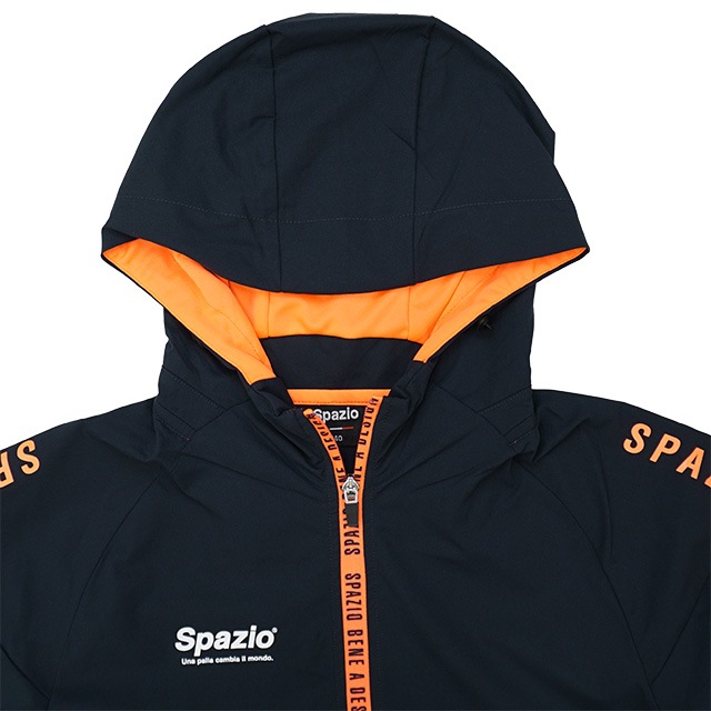Spazio ピステ・ウィンドブレーカー M ネイビー・カモフラージュ