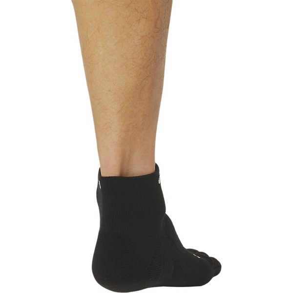 【ネコポス送料無料】アシックス asics 男女兼用 靴下 プロパッド 5本指 カラーソックス 滑り止め付き 3013A967