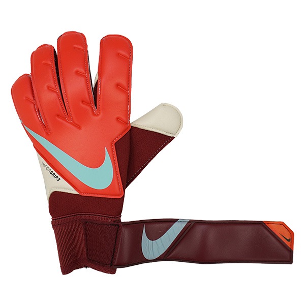 サッカー キーパー用品 キーパーグローブ その他ブランドのナイキ Nike ヴェイパー グリップ 3 Cn5650 660 キーパーグローブ Gk グローブ キーグロ ゴールキーパー レッド 赤 をお探しならサッカーを中心としたスポーツショップのフタバスポーツで
