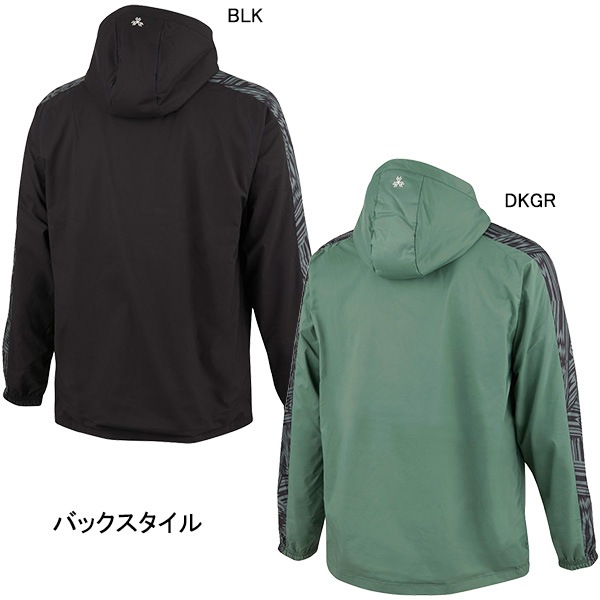 アンブロ umbro 裏メッシュ THE THIRD by UMBRO エアーサモーションジャケット UUUWJF41 ウインドブレーカー ジップ メンズ