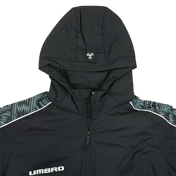 アンブロ umbro 裏メッシュ THE THIRD by UMBRO エアーサモーションジャケット UUUWJF41 ウインドブレーカー ジップ メンズ