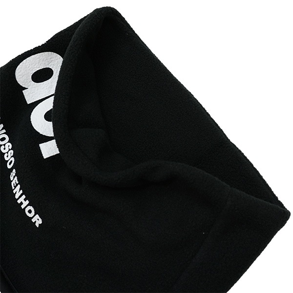 【ネコポス送料無料】 ゴレアドール goleador フリースネックウォーマー A-076 防寒  練習 移動