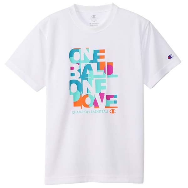 バスケットボール ウェア Tシャツ ユニフォーム レディース ジュニアの ネコポス送料無料 バスケ Tシャツ ジュニア ミニバス 半袖 チャンピオン Championバスケットボール ミニバスケ 子ども トップス 男の子 Ck Wb311 をお探しならサッカーを中心としたスポーツ バスケットボール ウェア Tシャツ ユニフォーム レディース ジュニアの ネコポス送料無料 バスケ Tシャツ ジュニア ミニバス 半袖 チャンピオン Championバスケットボール ミニバスケ 子ども トップス 男の子 Ck Wb311 をお探しならサッカーを中心としたスポーツ