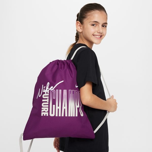 NIKE ジムサック ナップサック 【新品未使用】 新品 NIKE ジムサック ナップサック サブバッグ｜Yahoo!フリマ