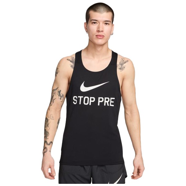 ナイキランニングシャツ