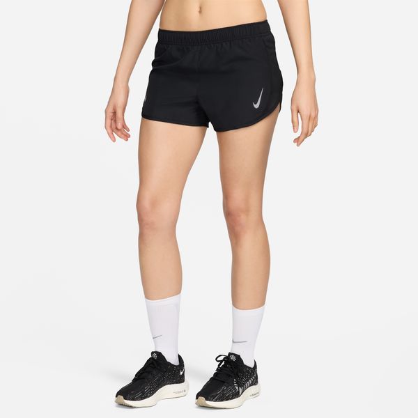 【ネコポス送料無料】ナイキ NIKE レディース ランニングパンツ Dri-FIT テンポ レース DD5936-010 ウィメンズ ランニングショートパンツ
