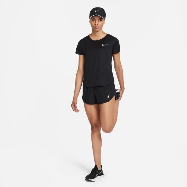 【ネコポス送料無料】ナイキ NIKE レディース ランニングパンツ Dri-FIT テンポ レース DD5936-010 ウィメンズ ランニングショートパンツ