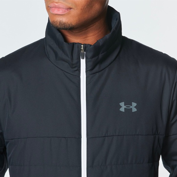 アンダーアーマー UNDER ARMOUR UA ストーム ウォームジャケット フルジップ ジャケット トレーニングウェア 野球 ソフトボール 移動着 1381257