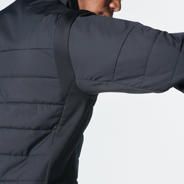 アンダーアーマー UNDER ARMOUR UA ストーム ウォームジャケット フルジップ ジャケット トレーニングウェア 野球 ソフトボール 移動着 1381257