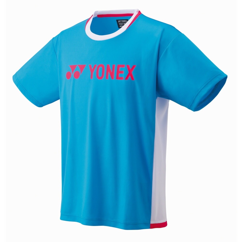 NTT東日本YONEXバドミントンTシャツ YONEX - NTT東日本 ウェア ユニフォーム バドミントン