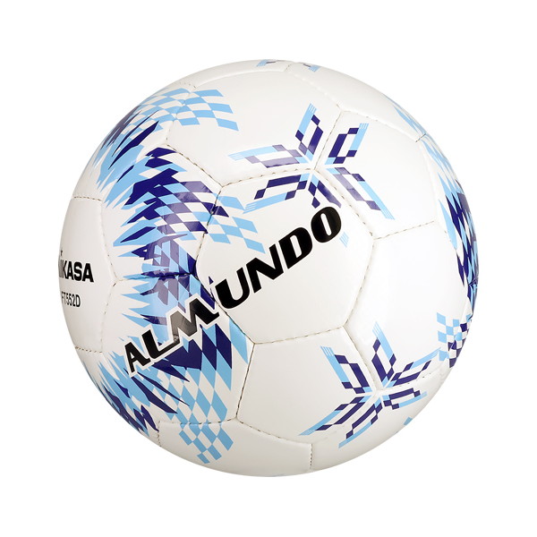 MIKASA（スポーツ） MIKASA ミカサ FT552B-BLY ALMUNDO サッカー